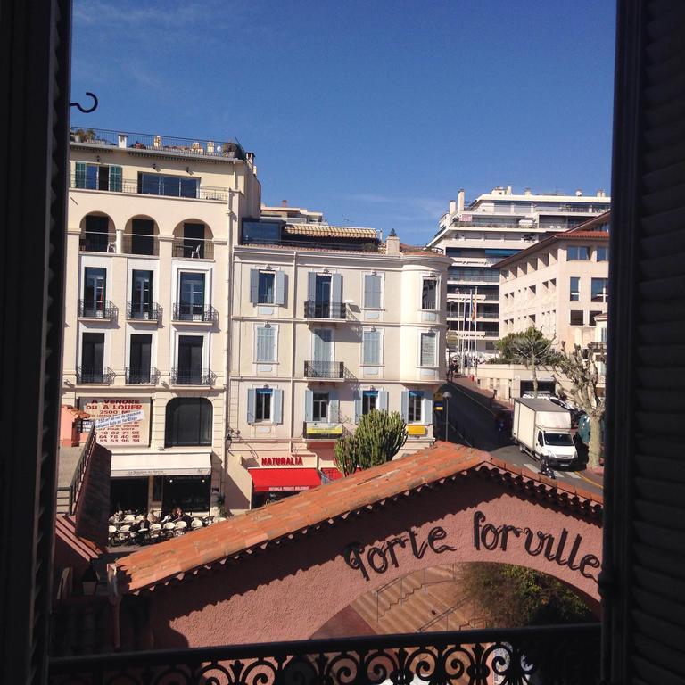 Modern Apartment 2 Bedrooms Quiet Terrace In A Palm Beach Area, 30 Meters From Seaside Cannes Exterior photo